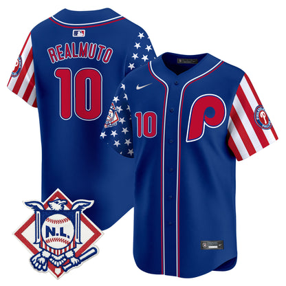Royal - J.T. Realmuto