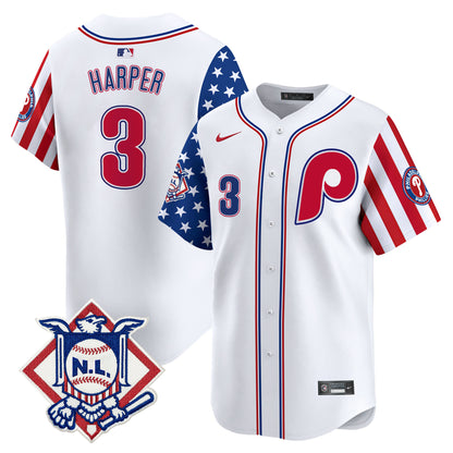 White - Bryce Harper