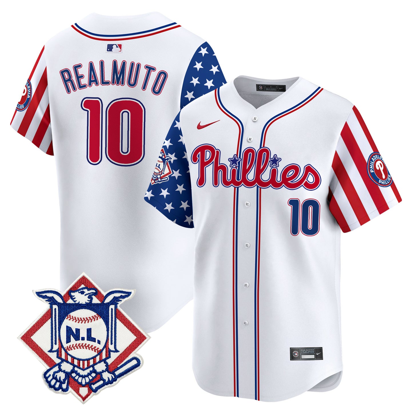 White - J.T. Realmuto
