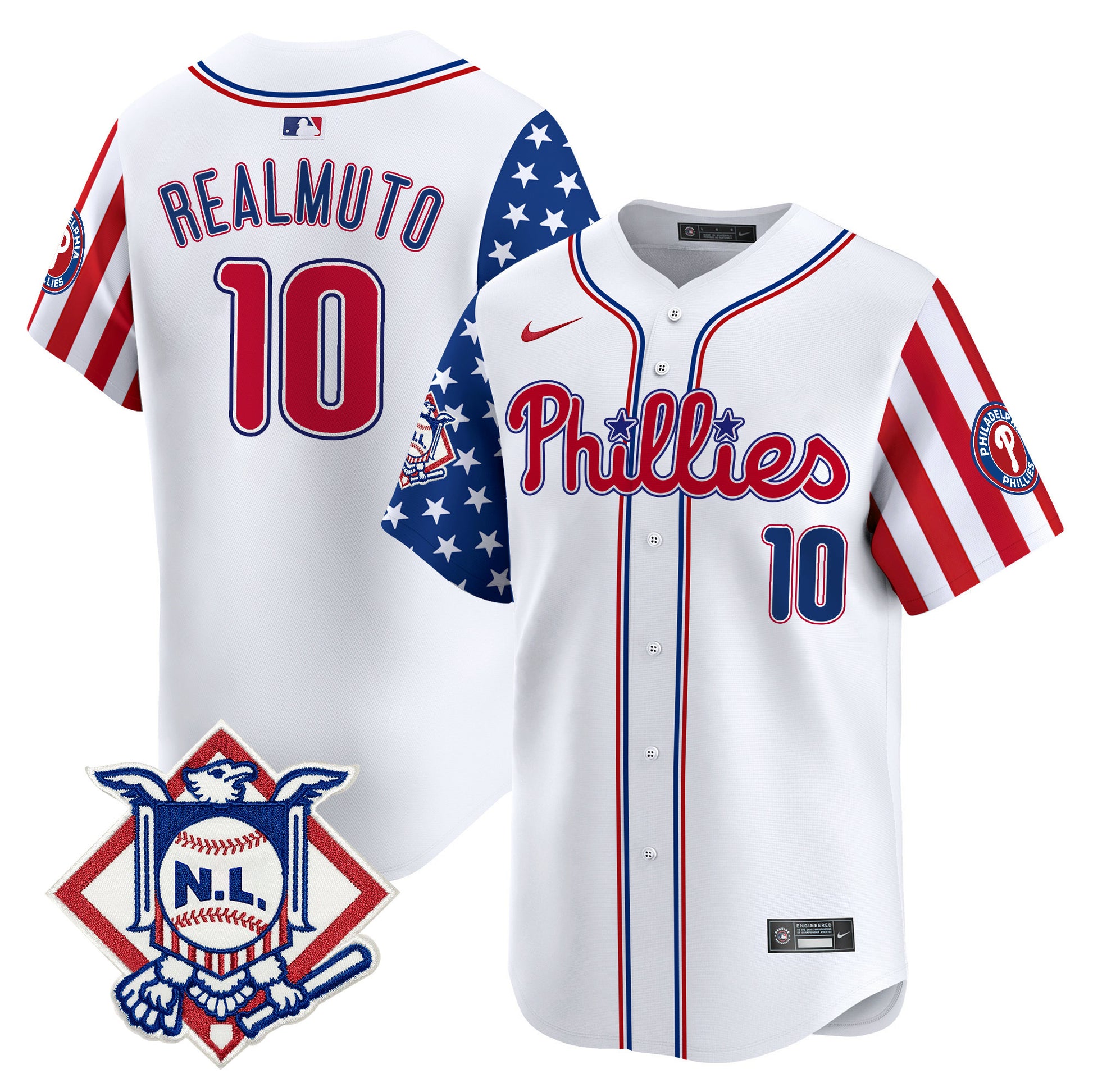 White - J.T. Realmuto