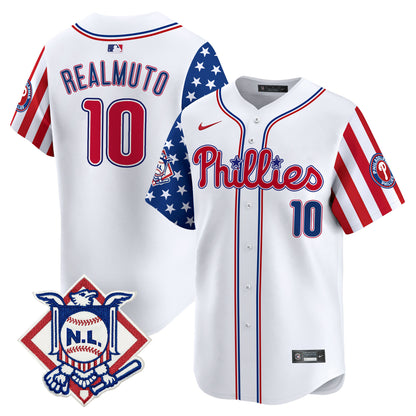 White - J.T. Realmuto