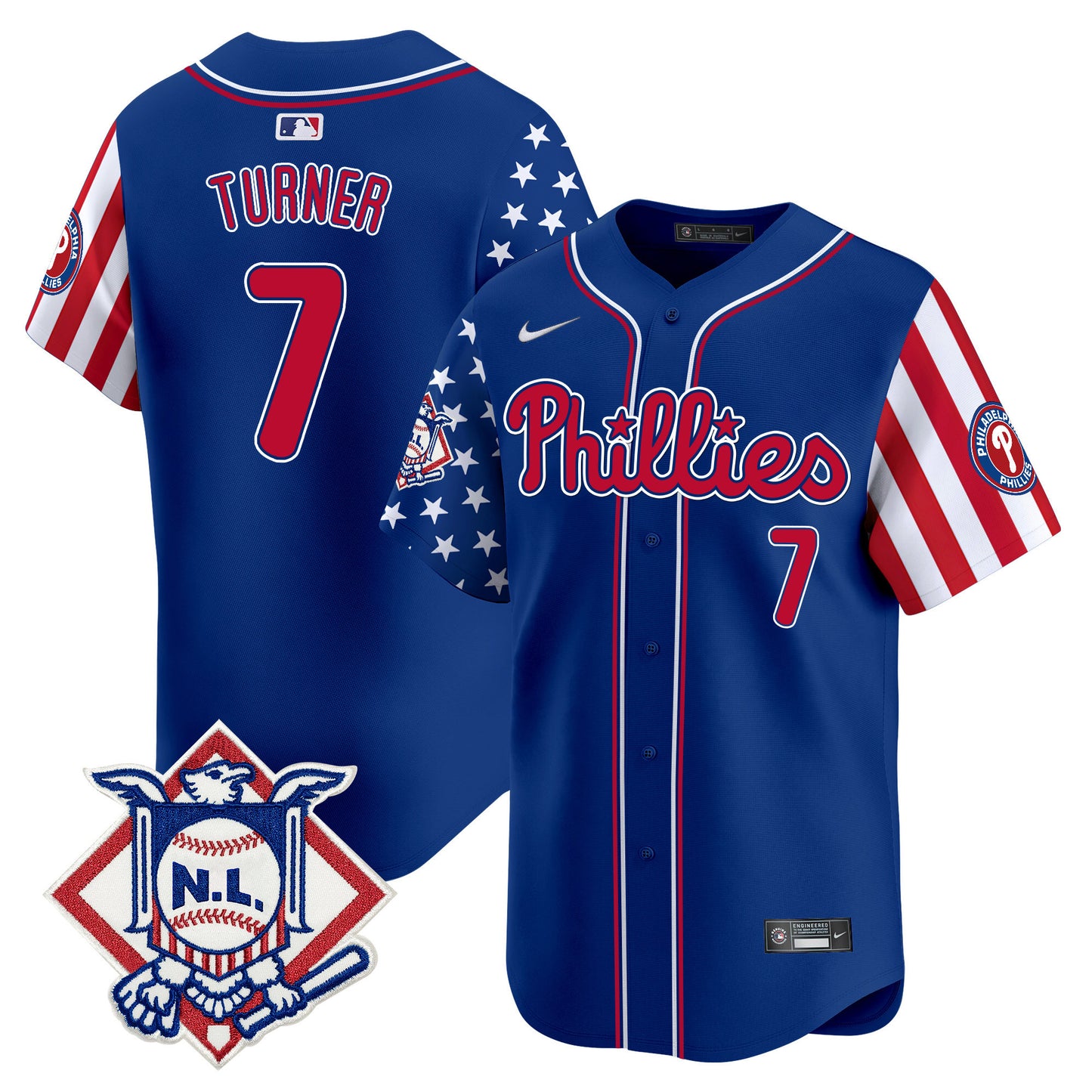 Royal - Trea Turner