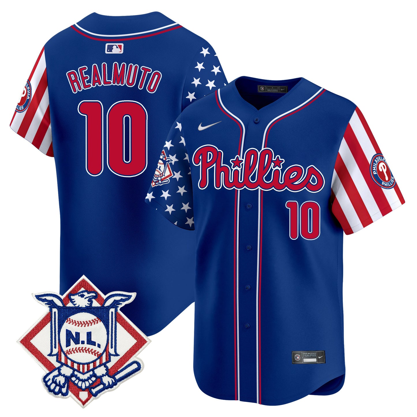 Royal - J.T. Realmuto