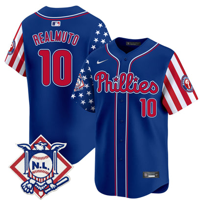Royal - J.T. Realmuto