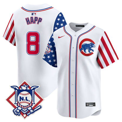 White - Ian Happ