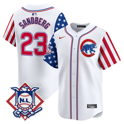 White - Ryne Sandberg