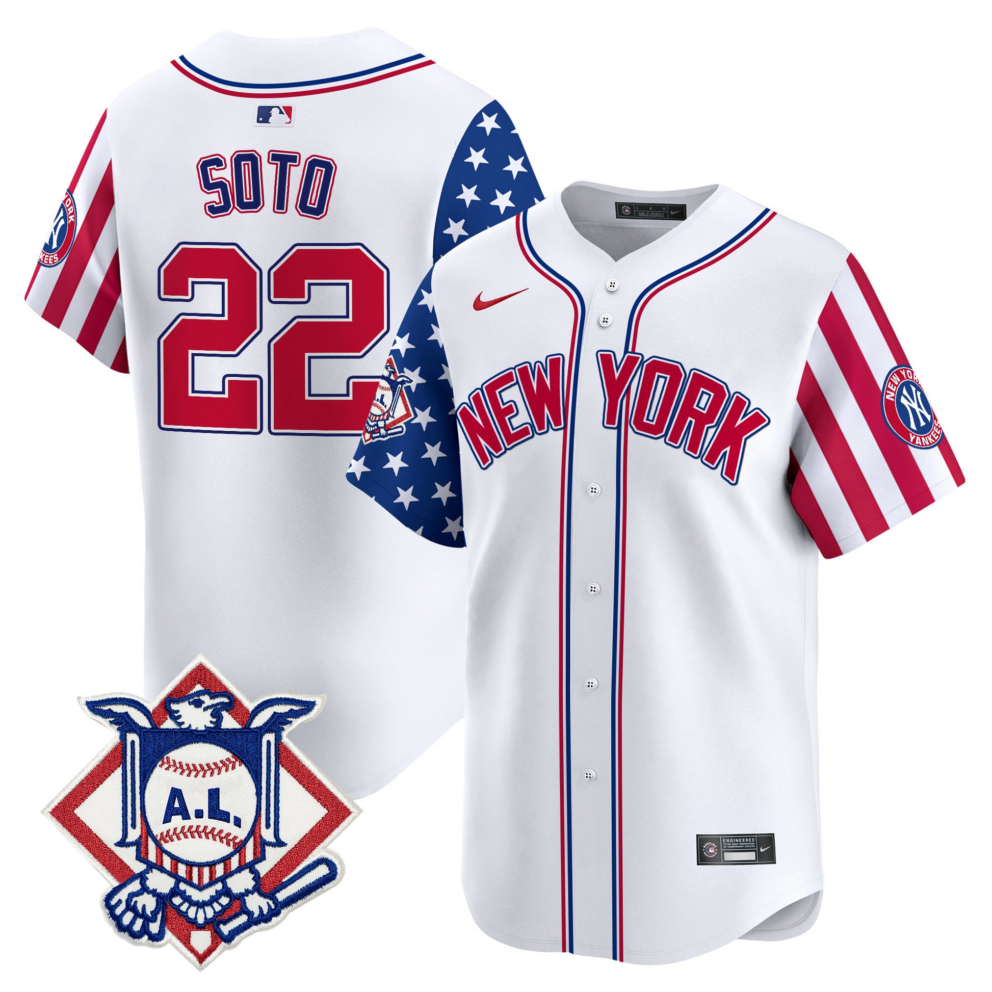 White - Juan Soto