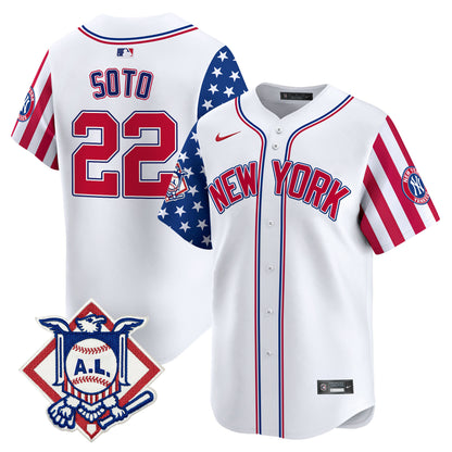 White - Juan Soto