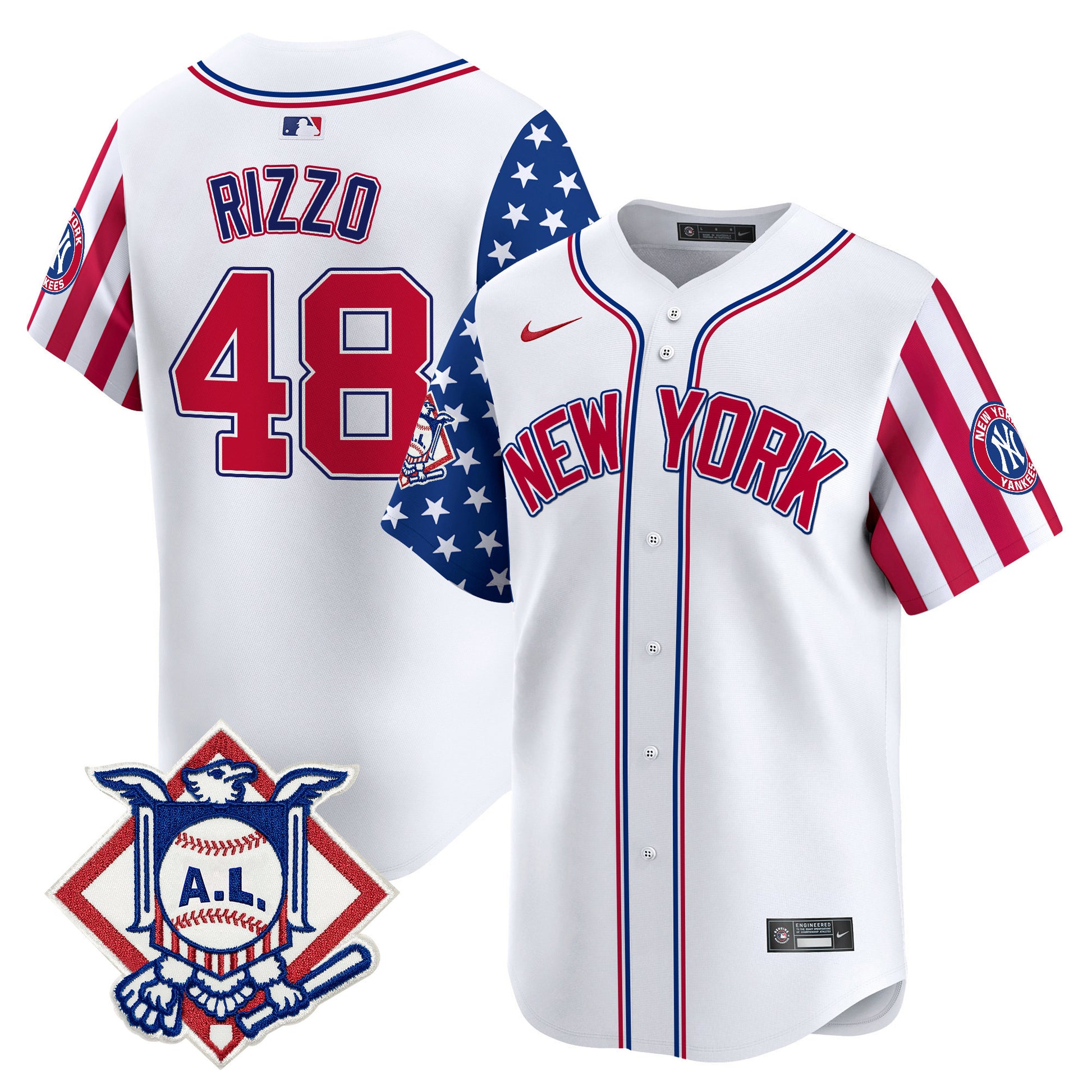 White - Anthony Rizzo