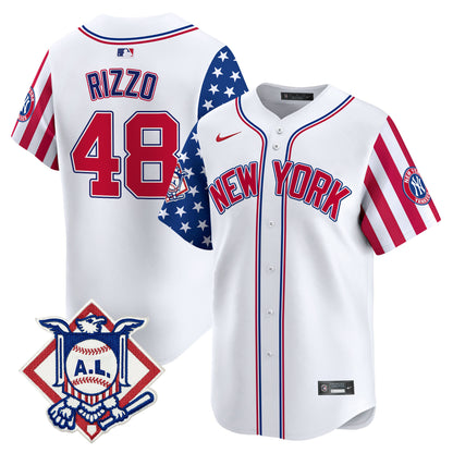 White - Anthony Rizzo