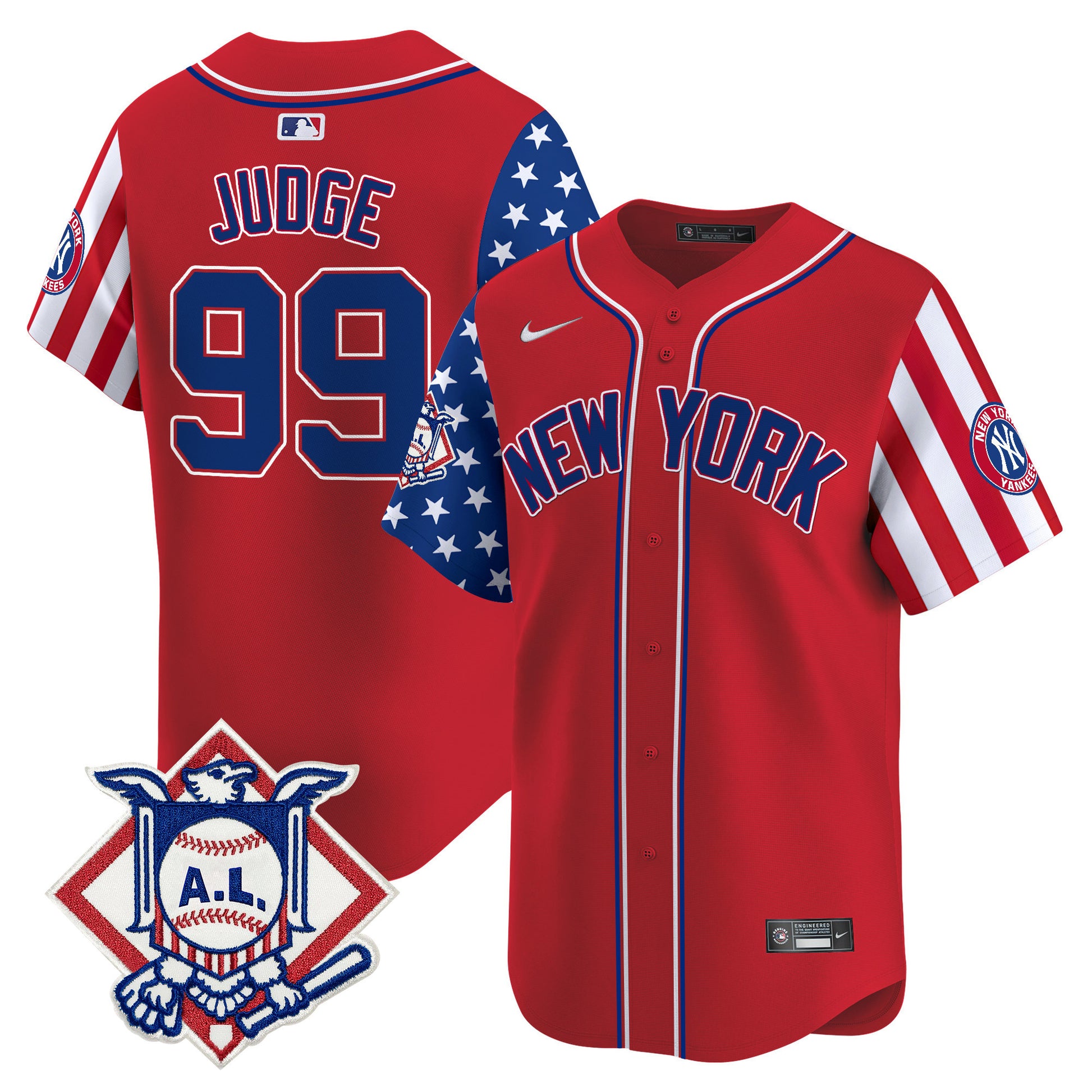 Red - Aaron Judge