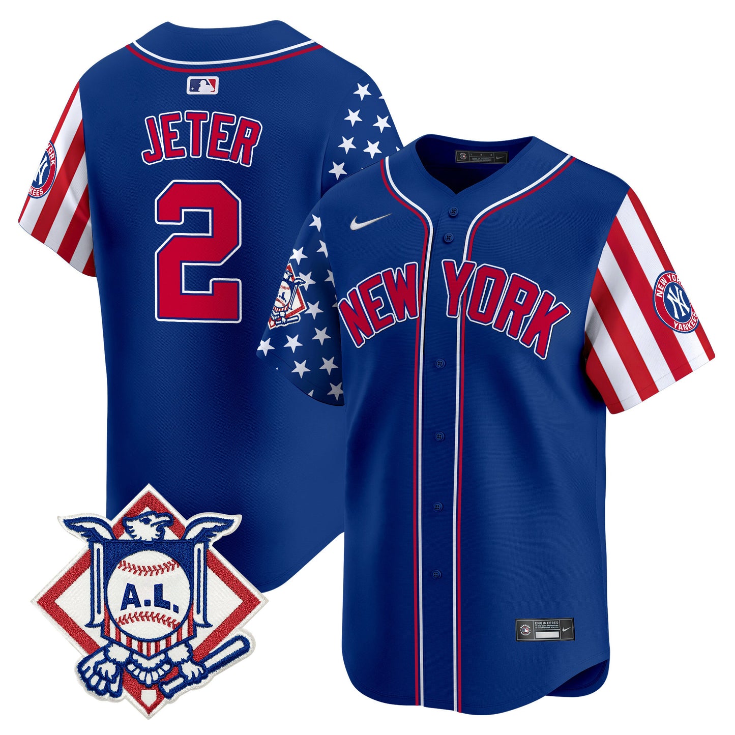 Royal - Derek Jeter