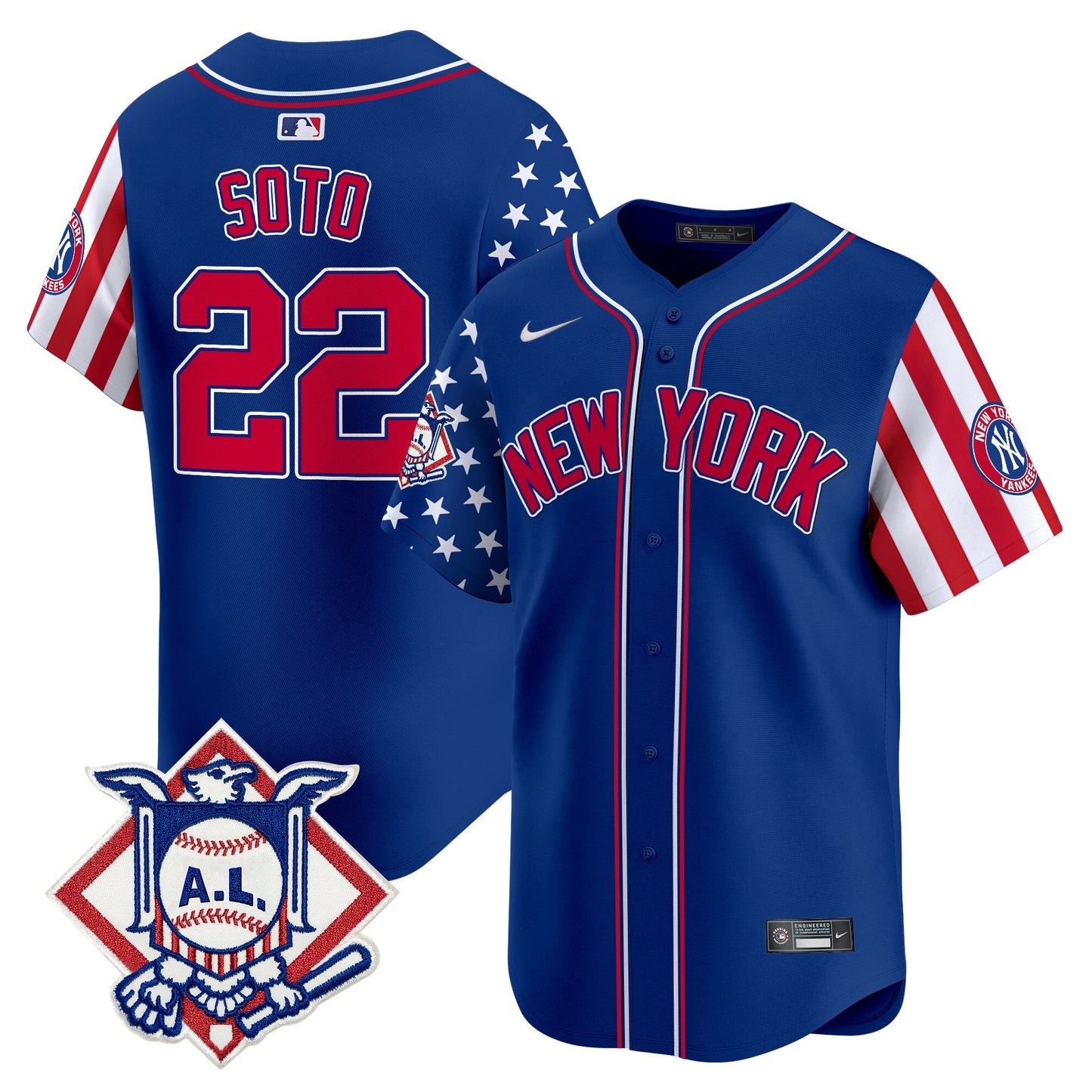 Royal - Juan Soto
