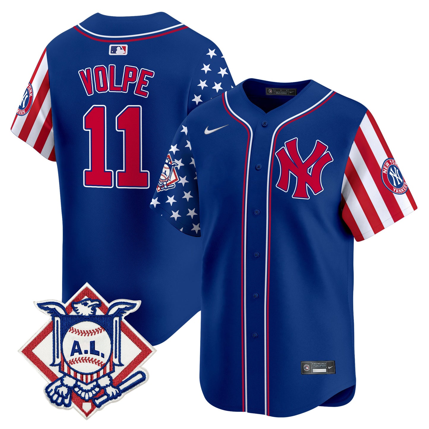 Royal - Anthony Volpe