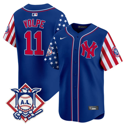 Royal - Anthony Volpe