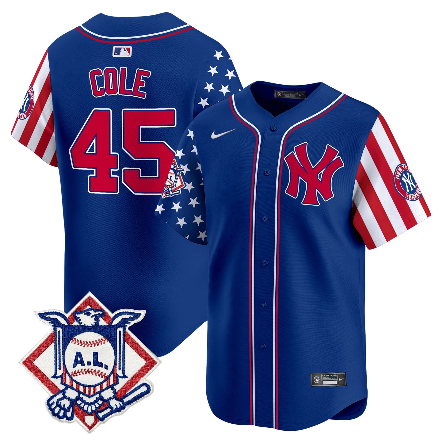 Royal - Gerrit Cole