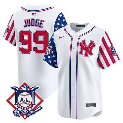 White - Aaron Judge