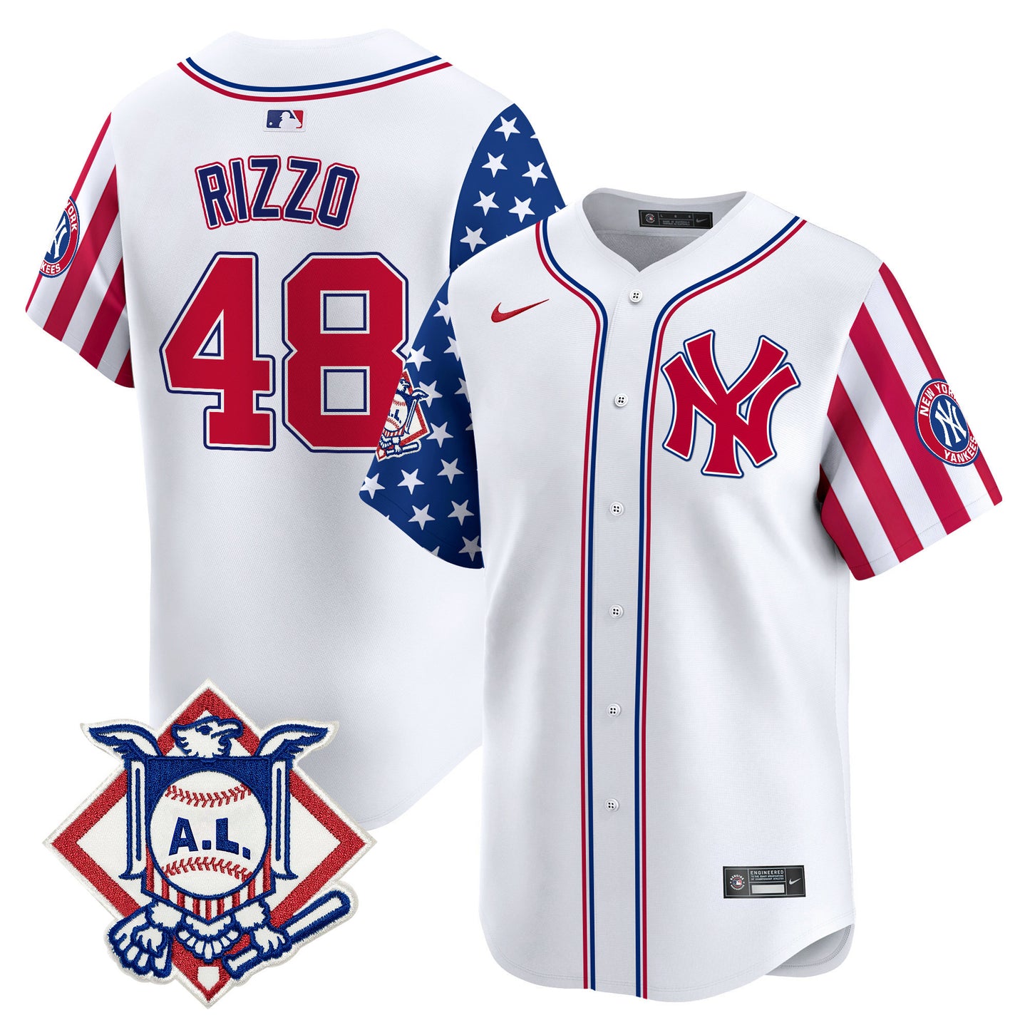 White - Anthony Rizzo