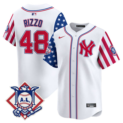 White - Anthony Rizzo