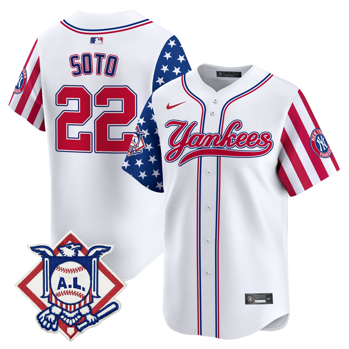 White - Juan Soto