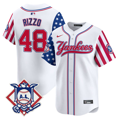 White - Anthony Rizzo