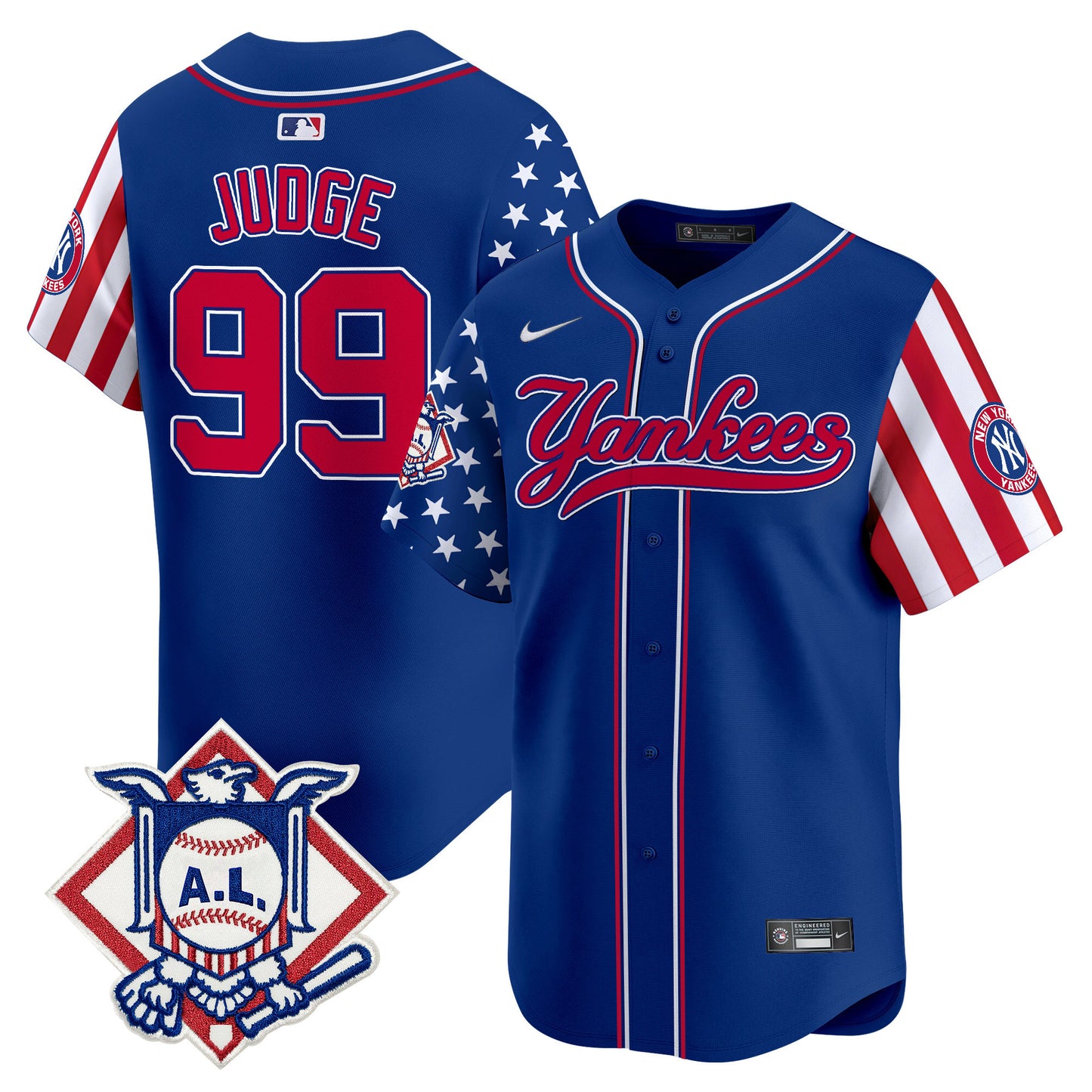 Royal - Aaron Judge