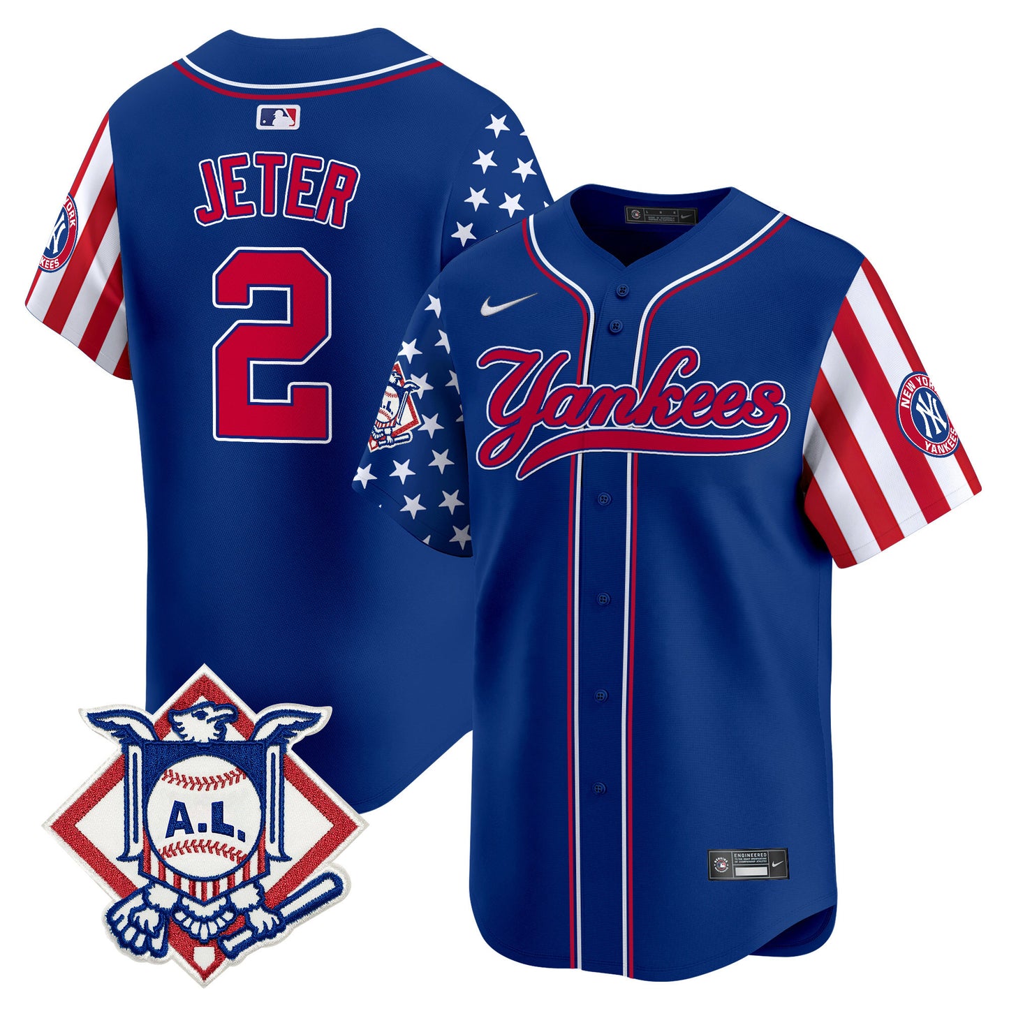 Royal - Derek Jeter