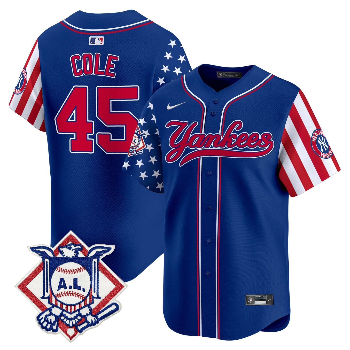 Royal - Gerrit Cole