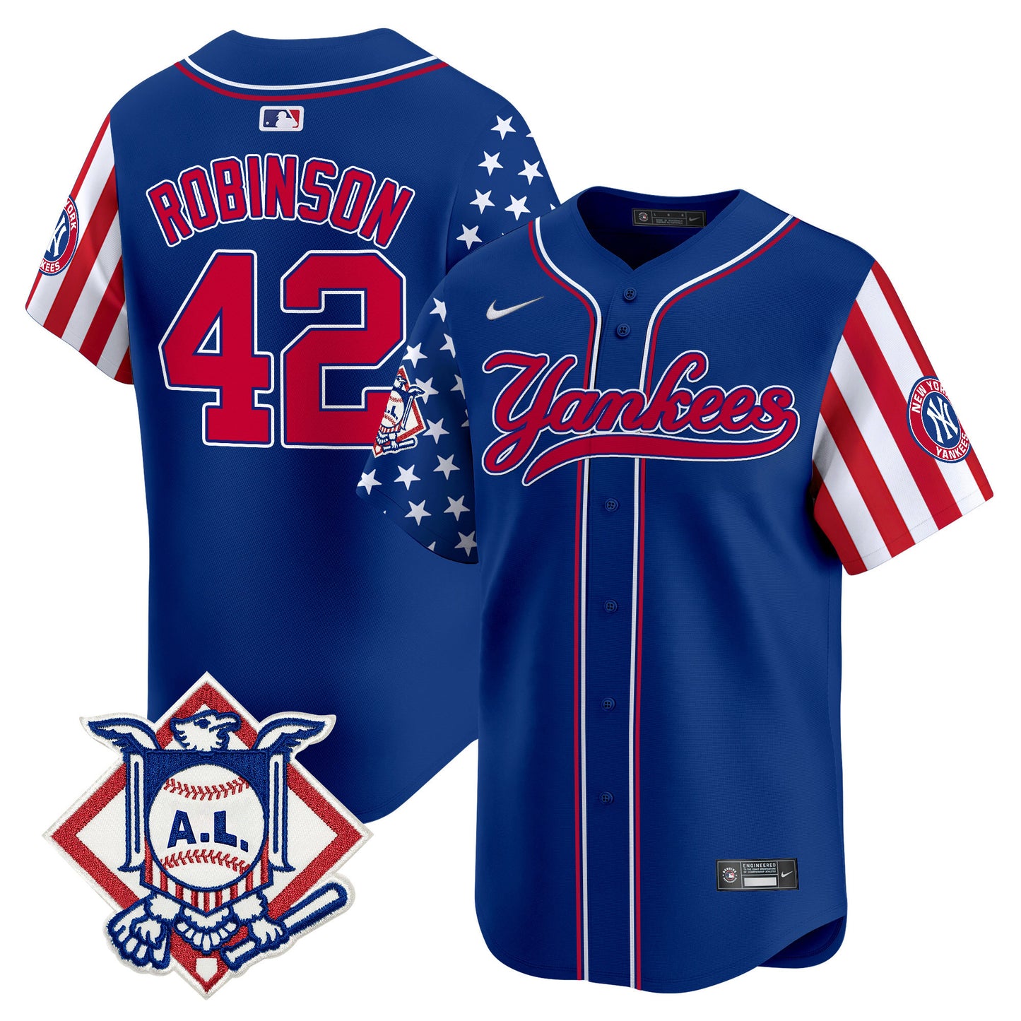 Royal - Jackie Robinson