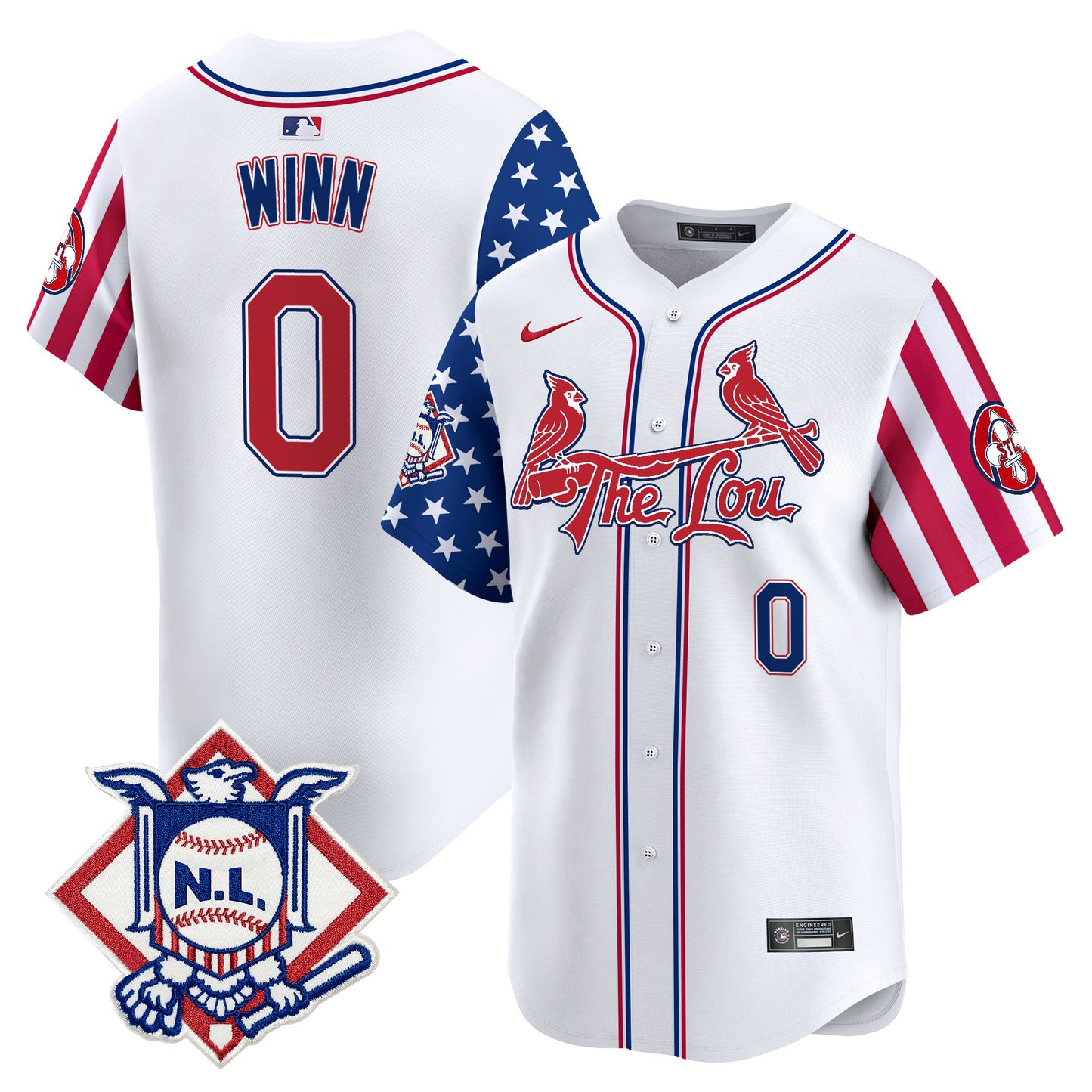 White - Masyn Winn