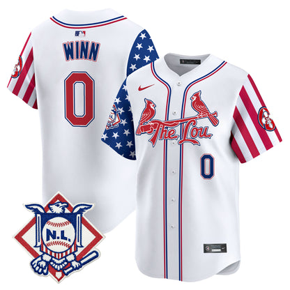 White - Masyn Winn