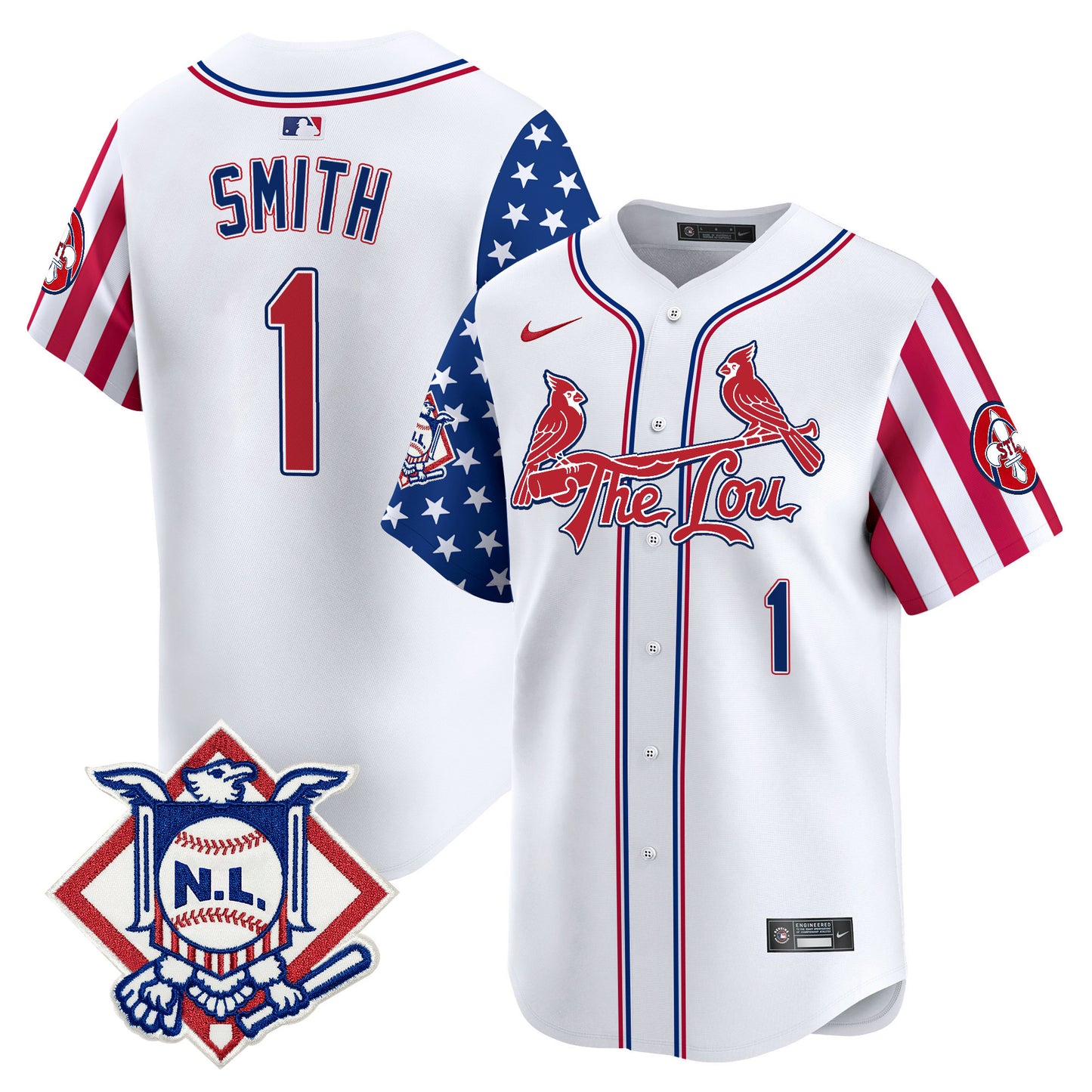 White - Ozzie Smith