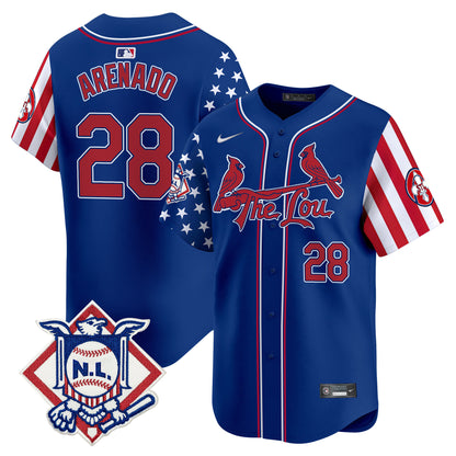 Royal - Nolan Arenado