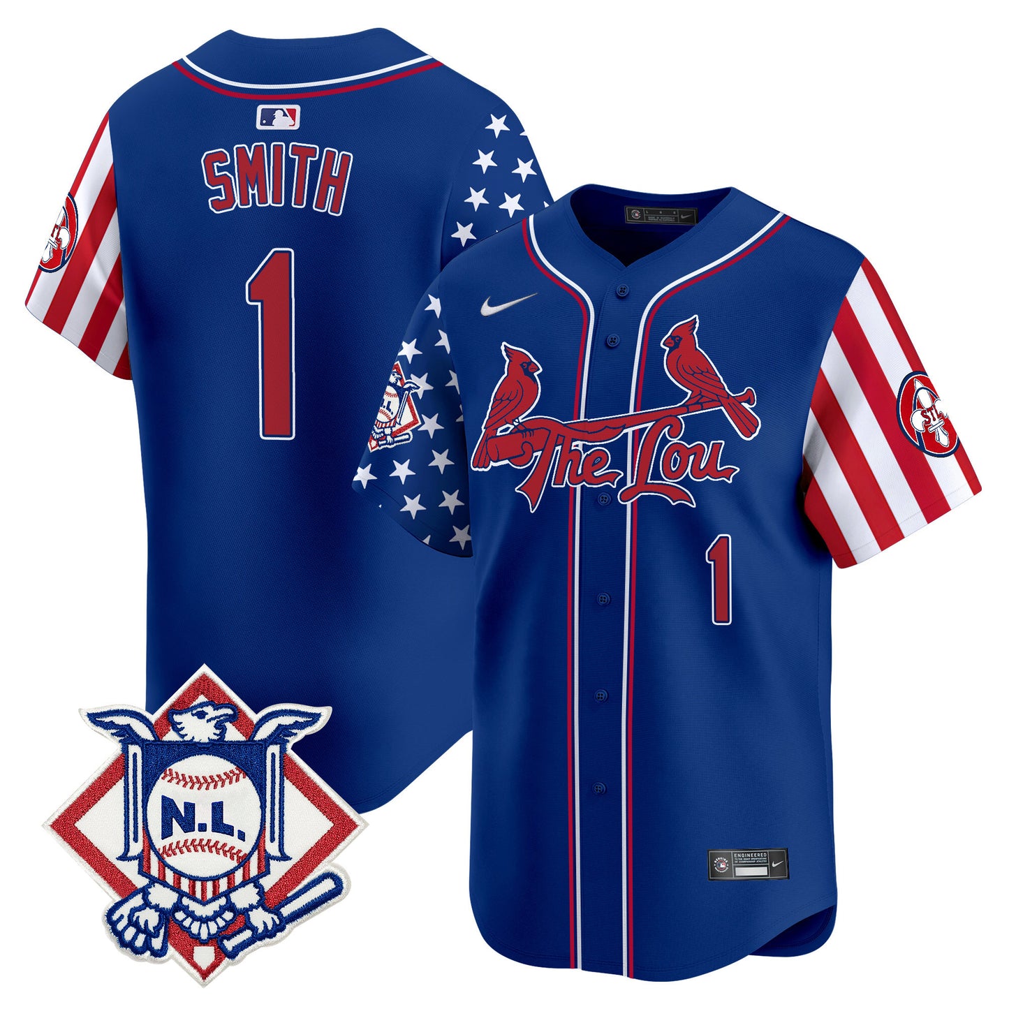 Royal - Ozzie Smith