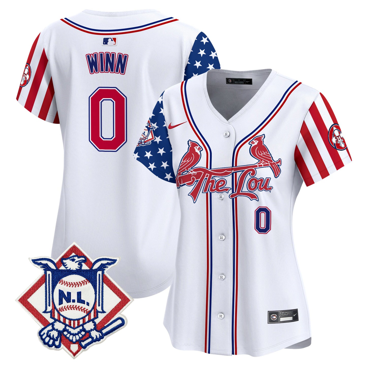 White - Masyn Winn
