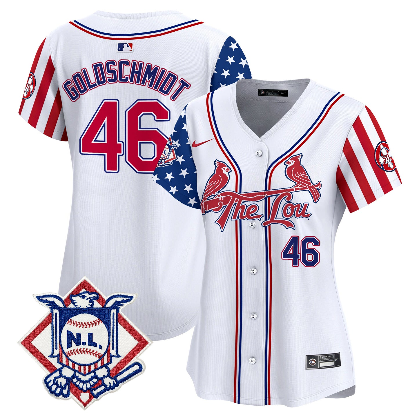 White - Paul Goldschmidt