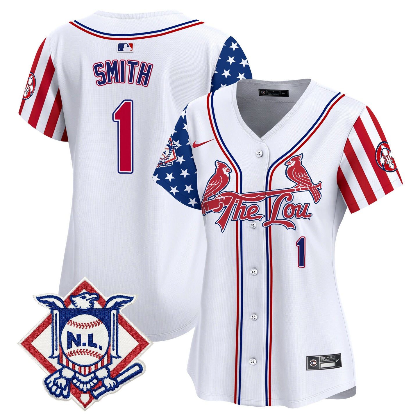 White - Ozzie Smith