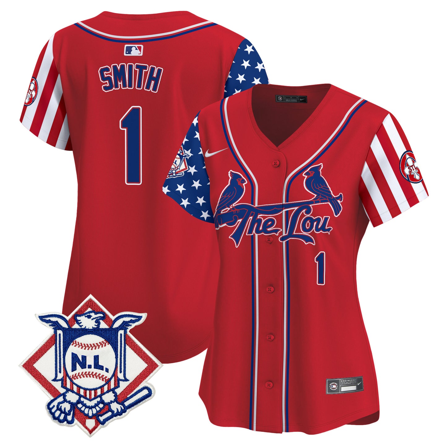 Red - Ozzie Smith