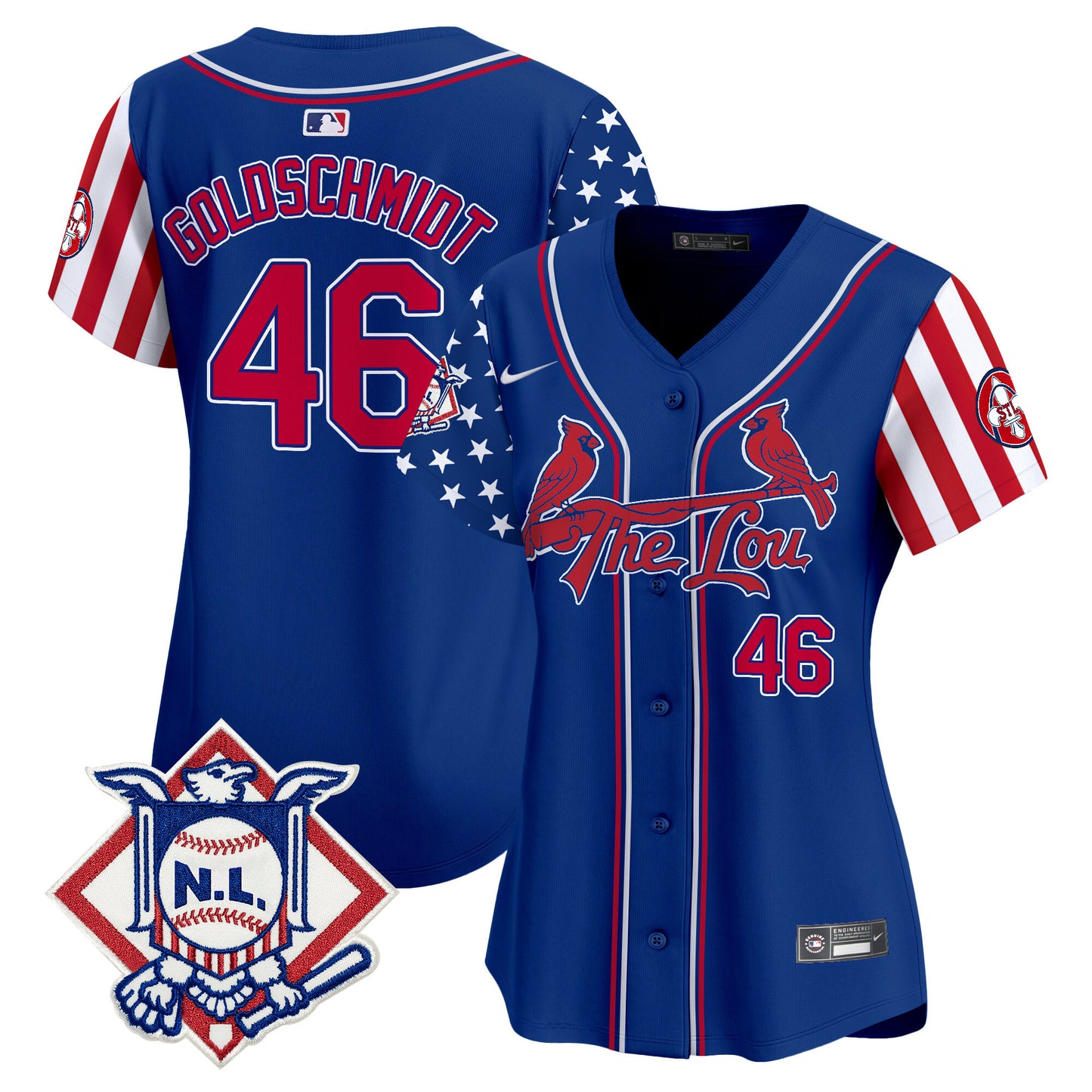 Royal - Paul Goldschmidt