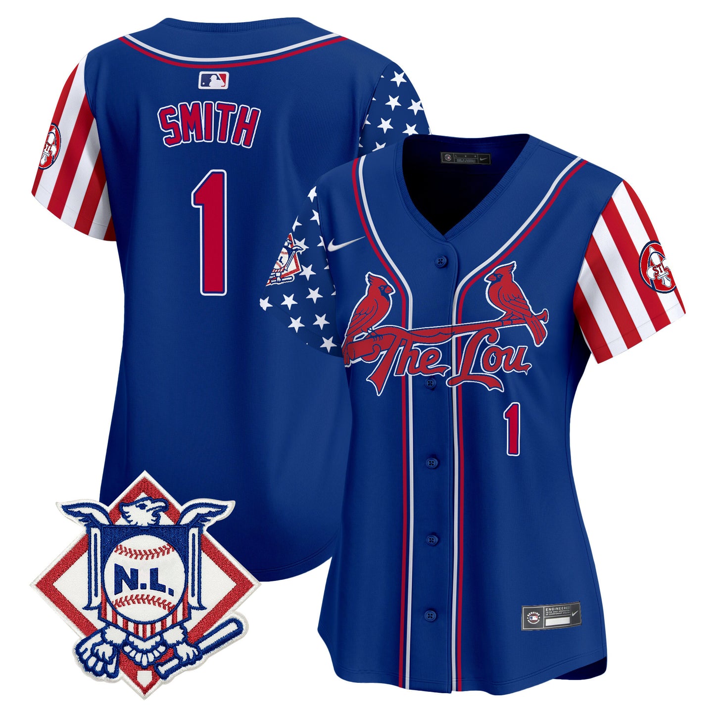 Royal - Ozzie Smith