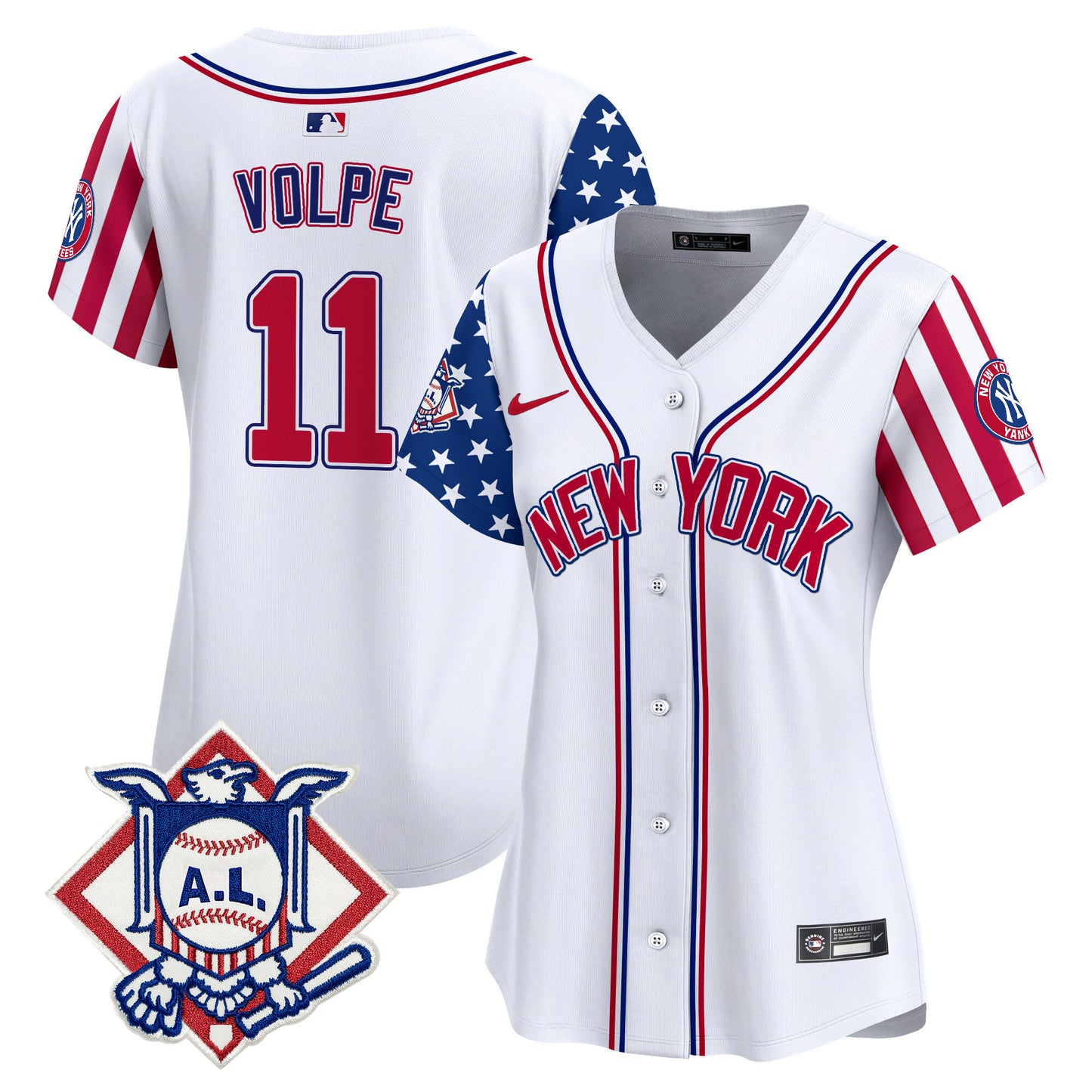 White - Anthony Volpe
