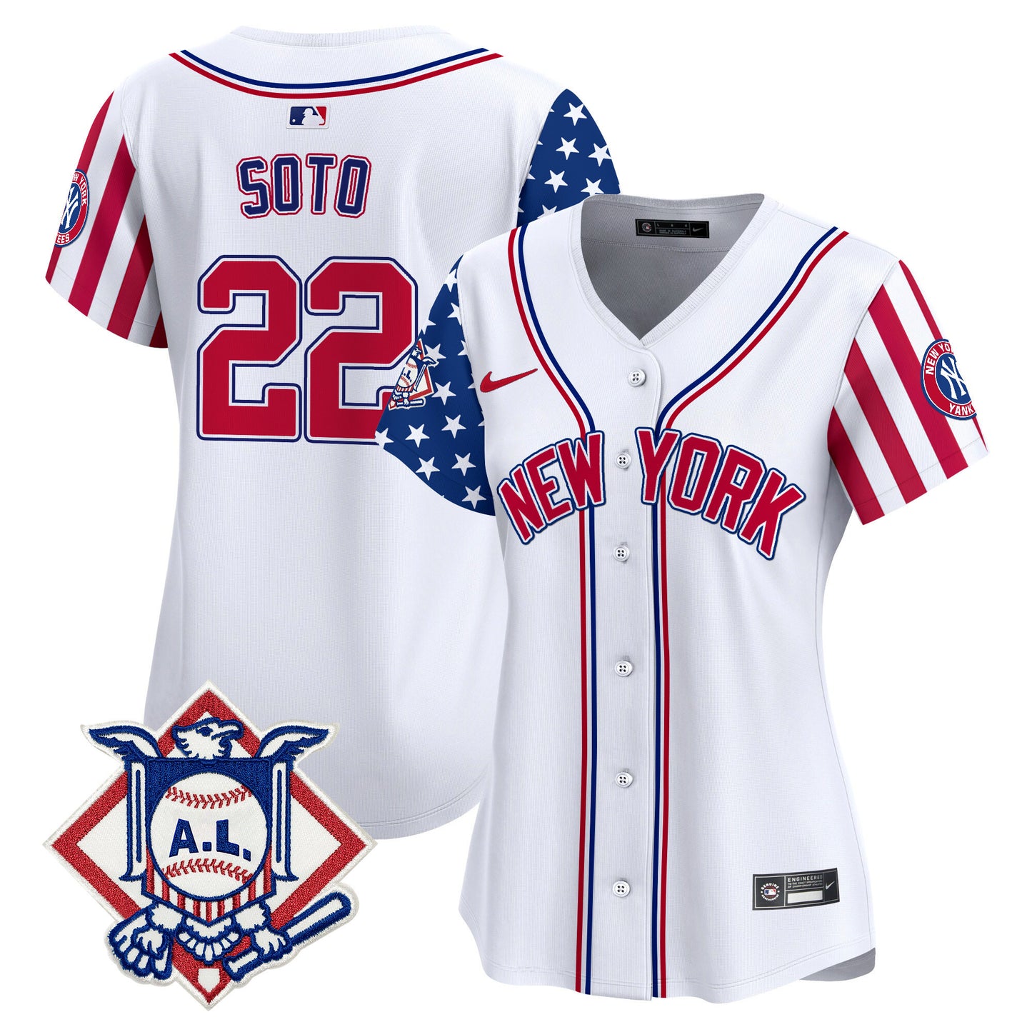 White - Juan Soto
