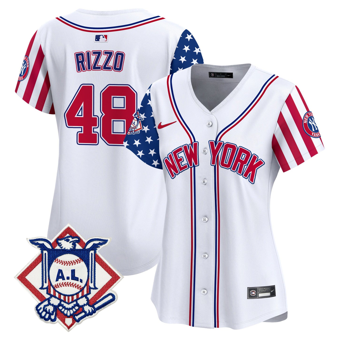White - Anthony Rizzo