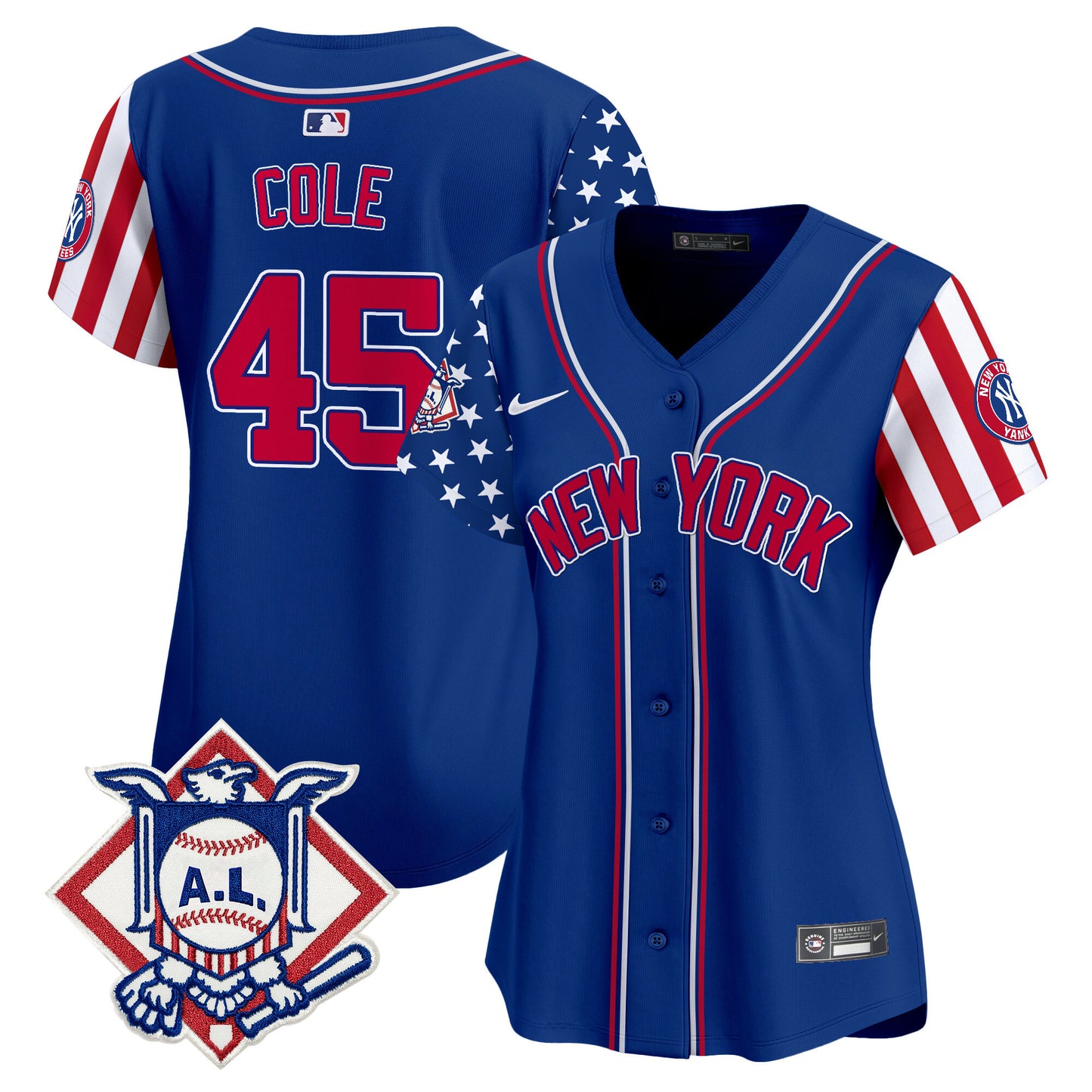 Royal - Gerrit Cole