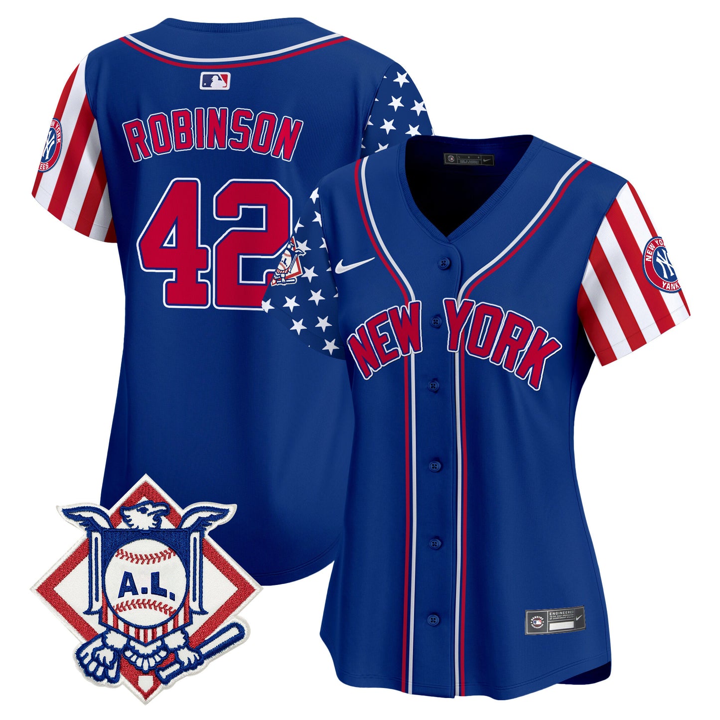 Royal - Jackie Robinson