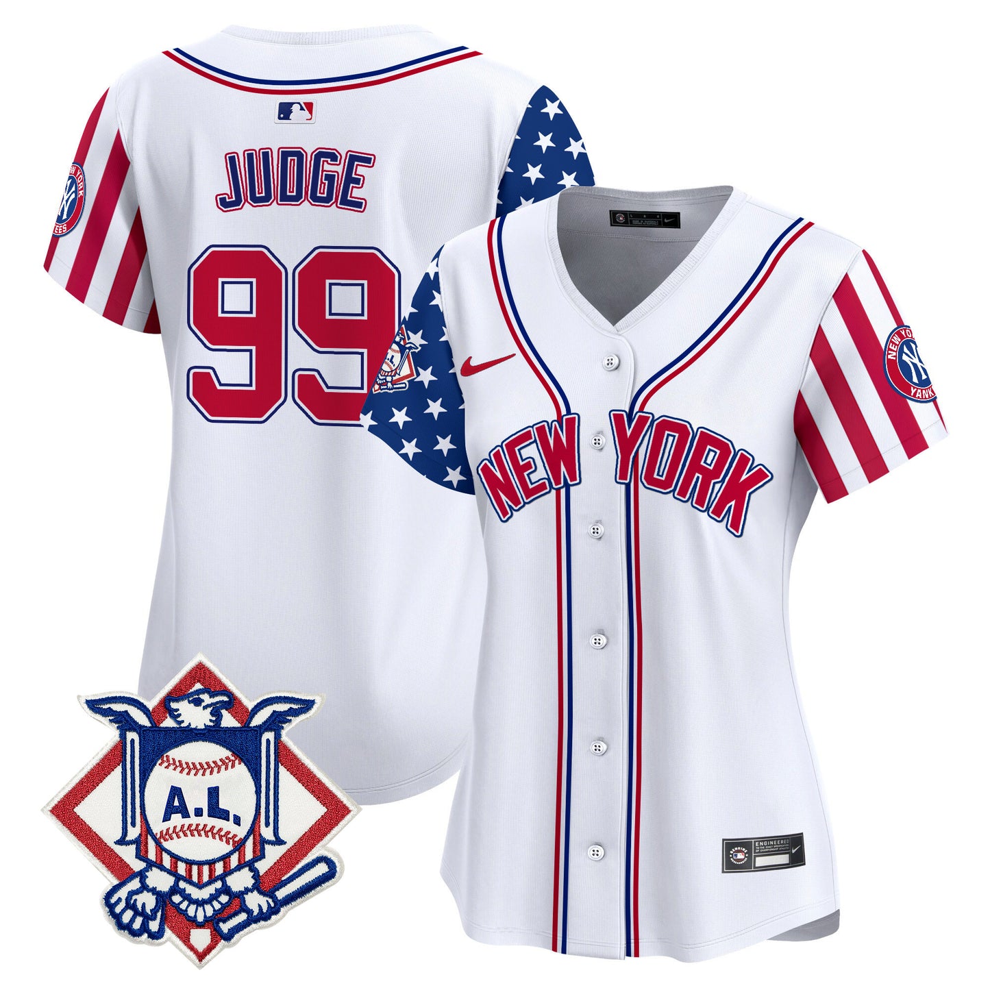 White - Aaron Judge