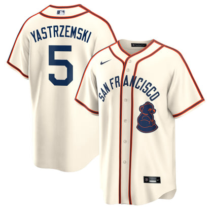 Cream - Mike Yastrzemski
