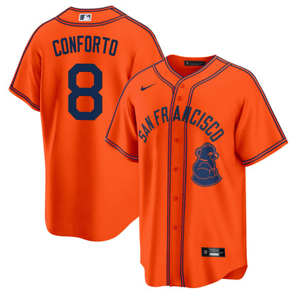 Orange - Michael Conforto