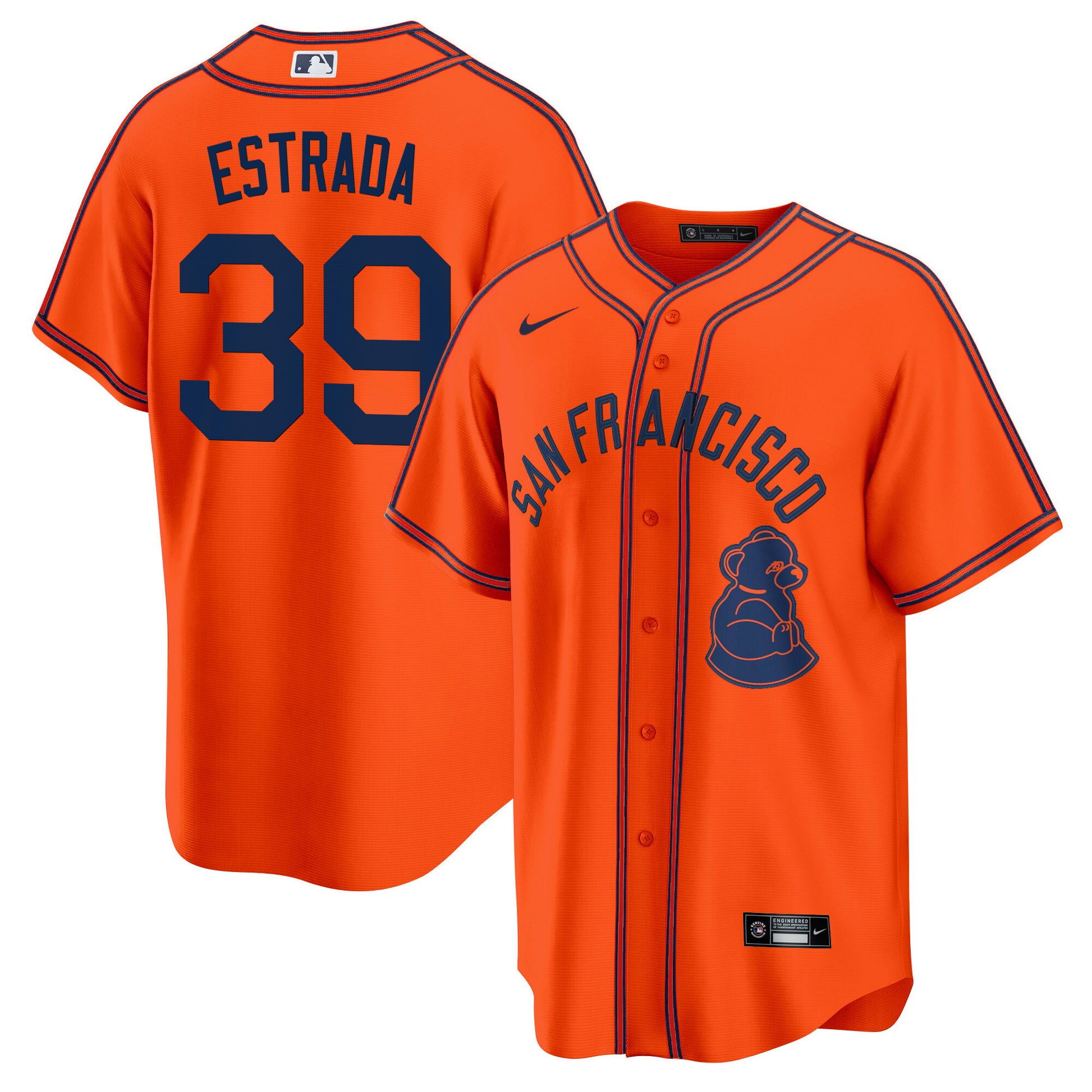 Orange - Thairo Estrada