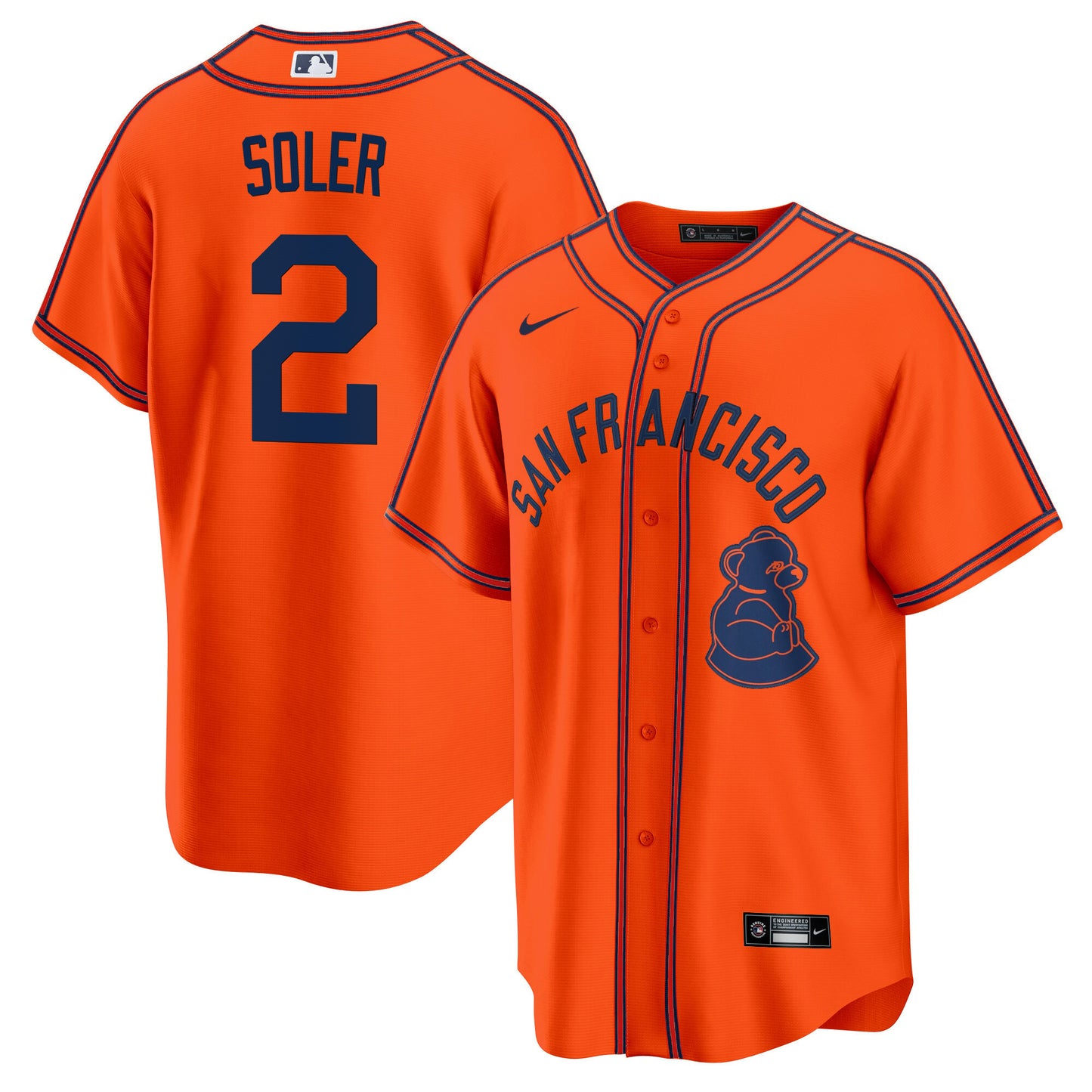 Orange - Jorge Soler